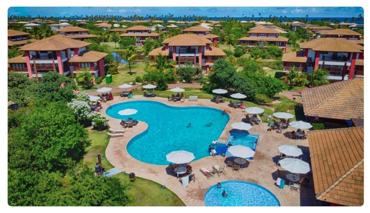 Piscinas Naturais Village Furstberger Praia do Forte Exteriér fotografie