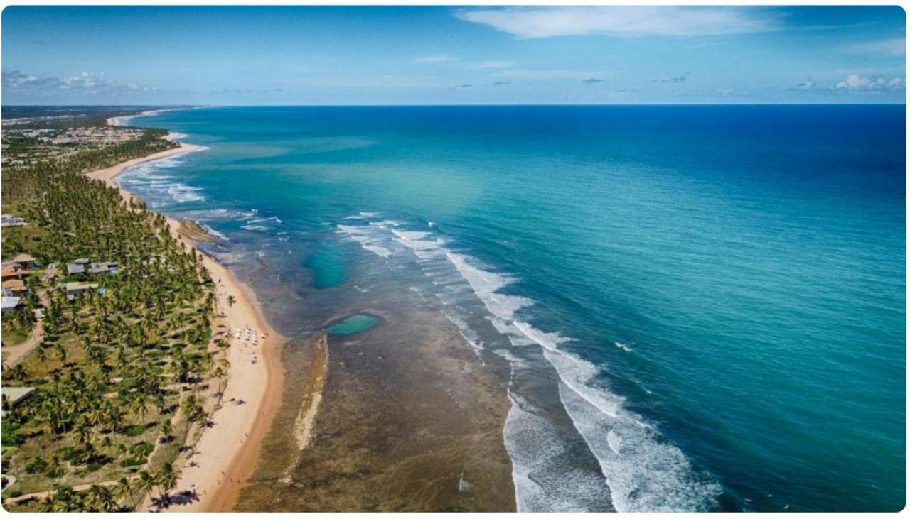 Piscinas Naturais Village Furstberger Praia do Forte Exteriér fotografie