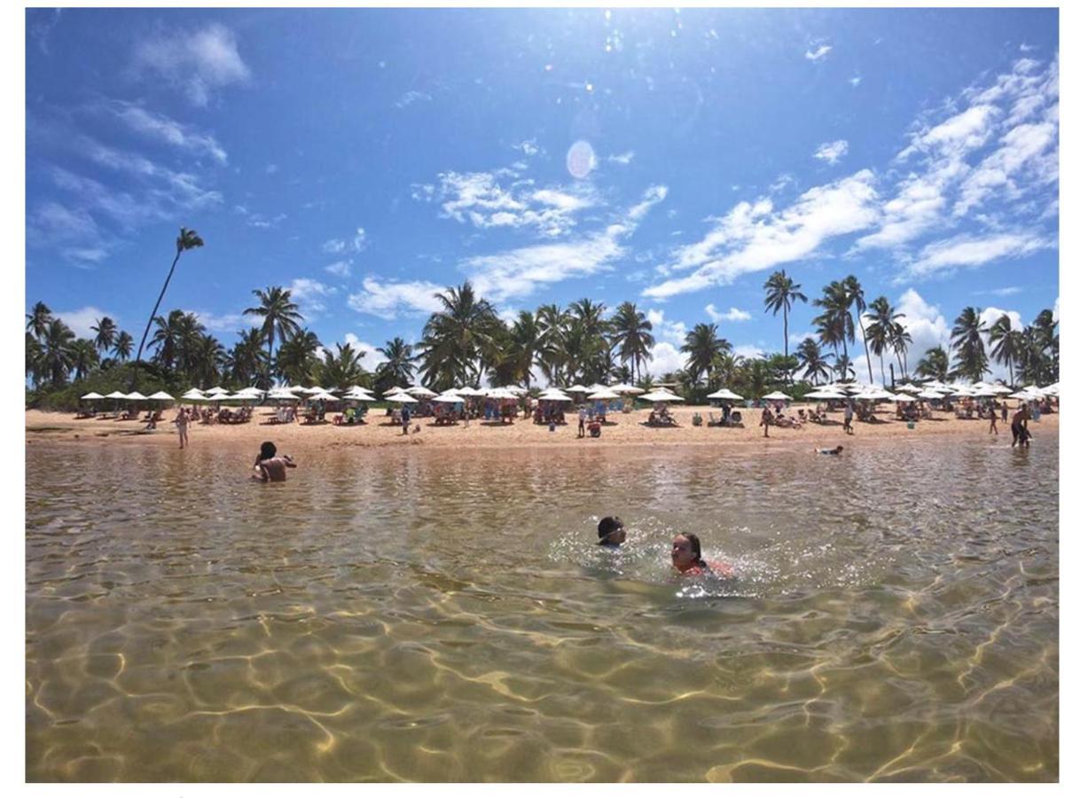 Piscinas Naturais Village Furstberger Praia do Forte Exteriér fotografie