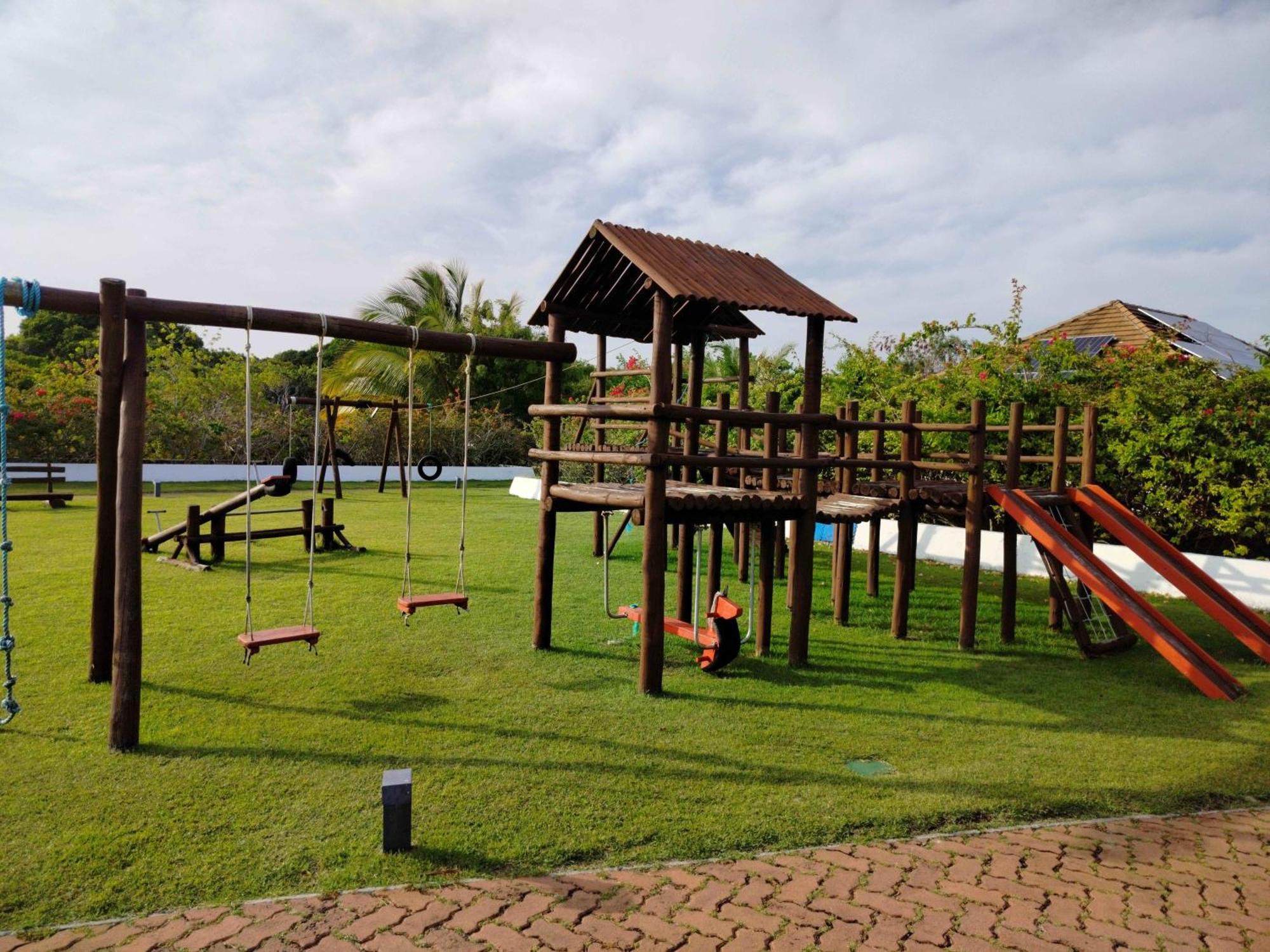 Piscinas Naturais Village Furstberger Praia do Forte Exteriér fotografie