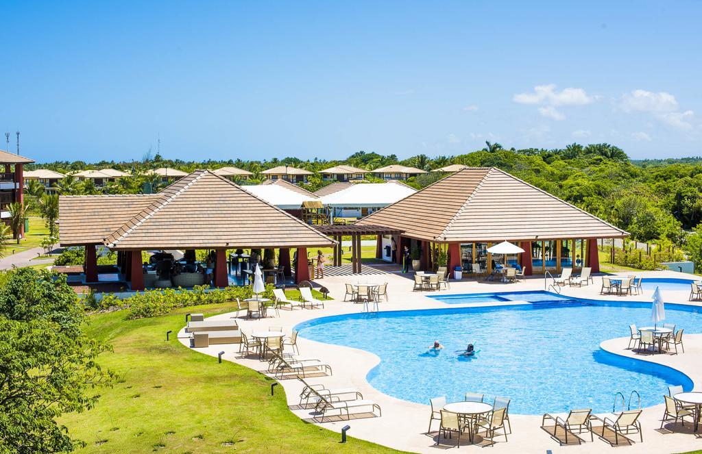 Piscinas Naturais Village Furstberger Praia do Forte Exteriér fotografie